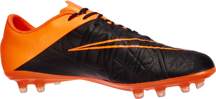 nike hypervenom phinish leather