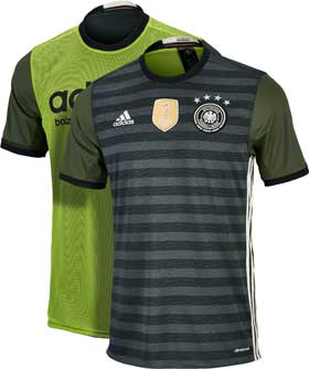 germany away jersey 2016