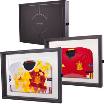 adidas Spain Jersey adidas Spain Collectors Case