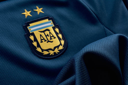 Argentina Away Jersey Argentina Away Jersey