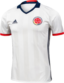 Colombia Home Jersey