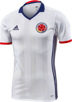 Colombia Home Jersey