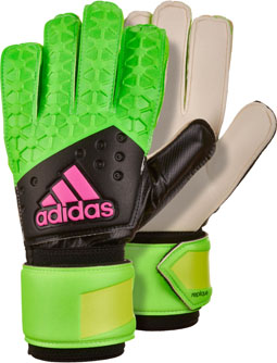 adidas ACE Replique – Green ACE Goalkeeper Gloves