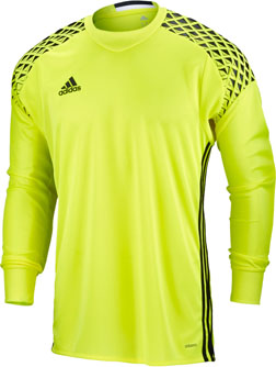 kids soccer goalie jersey