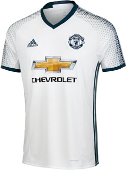 Manchester United 3rd Jersey