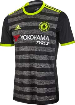 Chelsea Away Jersey