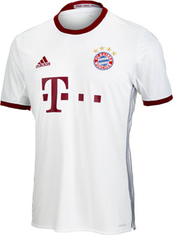 Kids Bayern Munich 3rd Jersey