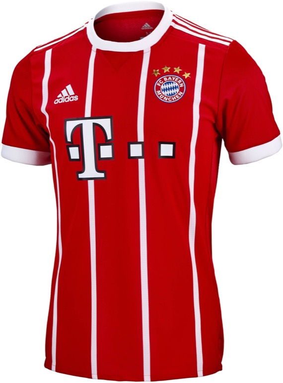 munich jersey