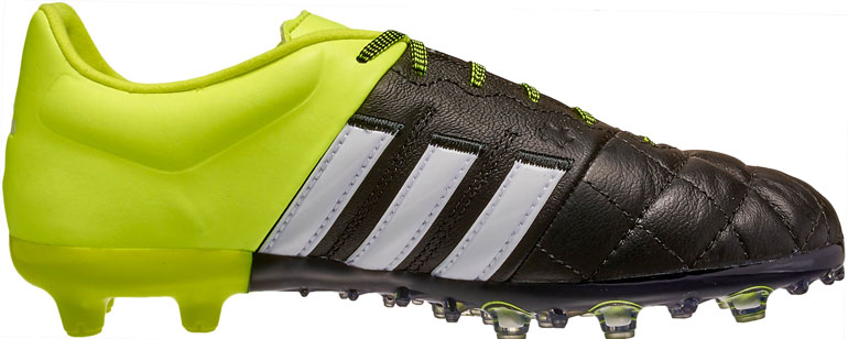adidas leather soccer