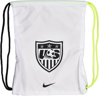 USA Soccer Gymsack - Nike USA Allegiance 2.0 Soccer Bags
