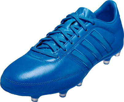 Orkaan veiligheid Uitvoeren adidas Gloro 16.1 - Shock Blue adidas FG Soccer Cleats