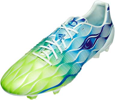 crazy soccer cleats