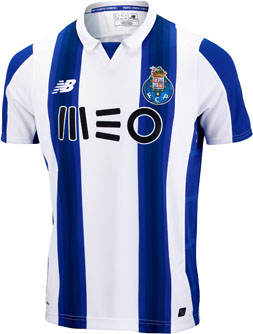 Porto Home Jersey