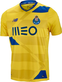 Porto 3rd Jersey