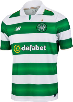 Celtic Home Jersey