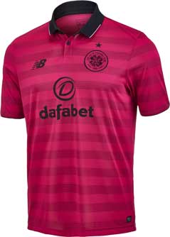 Celtic 3rd Jersey