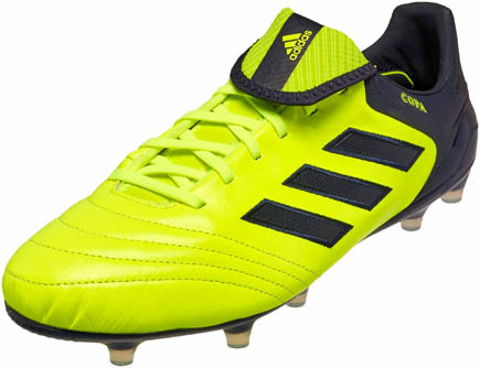 adidas copa yellow