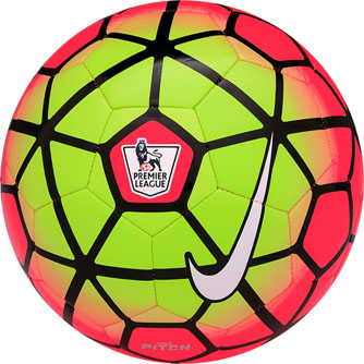 Nike Pitch EPLBall