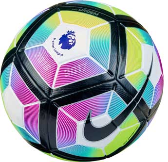 nike ordem official match ball