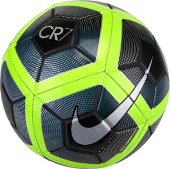 nike cr7 prestige soccer ball