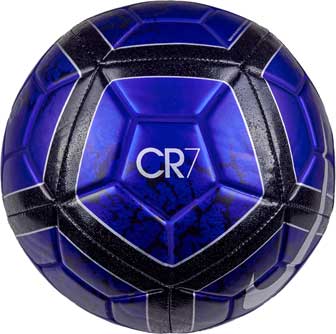 nike cr7 soccer ball