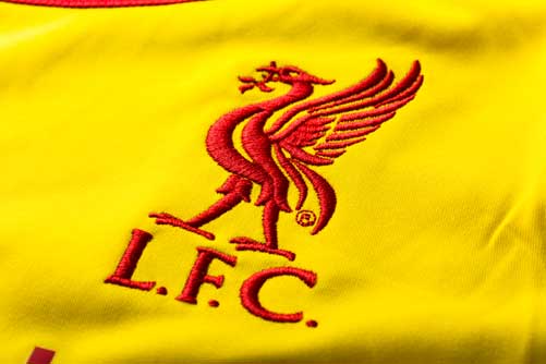 Liverpool Away Jersey Liverpool Away Jersey