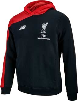 liverpool champions 2020 hoodie