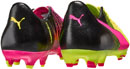 puma evopower 1.3 pink kids