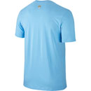 Nike Manchester City Squad Tee - Manchester City Soccer Gear