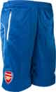 arsenal shorts junior