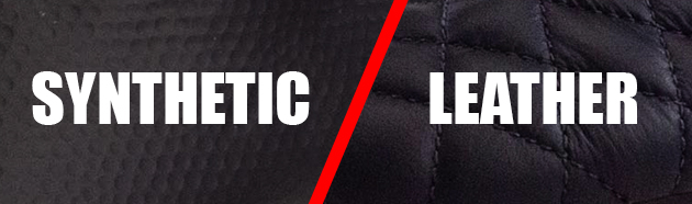synthetic vs leather soccer football shoes
