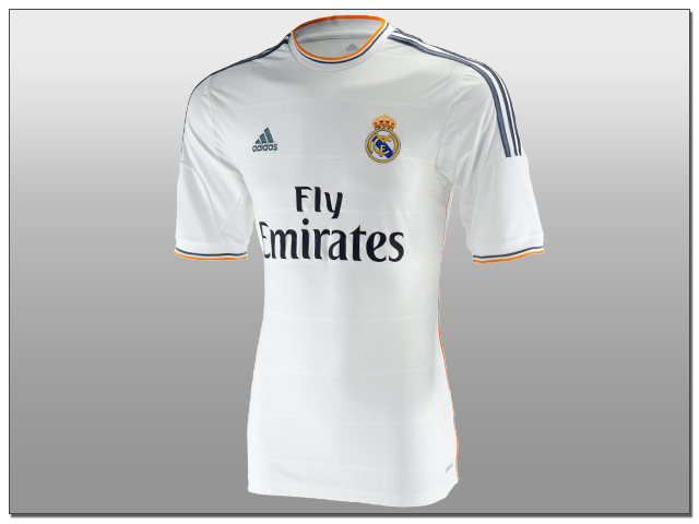 real madrid all jersey