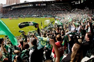 Portland Timbers vs FC Dallas