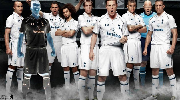 Tottenham Enjoying Life Baleless