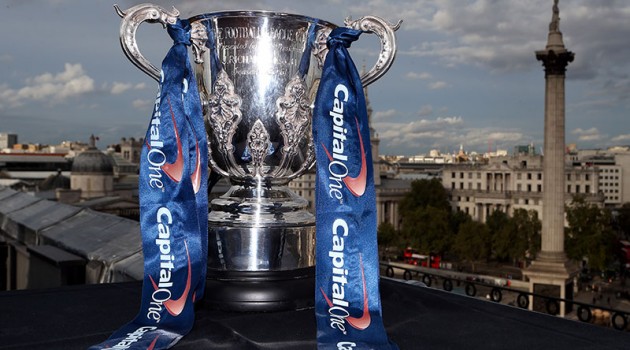 United vs Liverpool Capital One Cup Preview