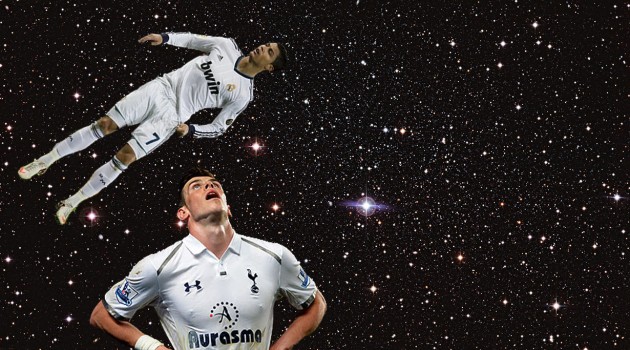 Bale Springboard Gives Ronaldo HUGE Contract