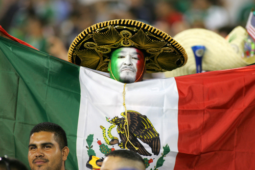 The Challenge for El Tri