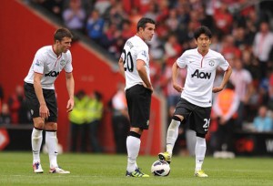 Soccer - Barclays Premier League - Southampton v Manchester United - St Marys Stadium