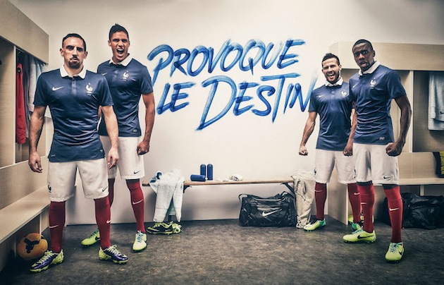 France soccer jersey 2014 2025