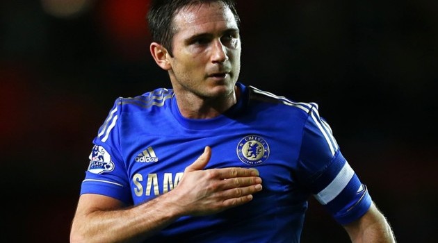 On the Spot: Frank Lampard