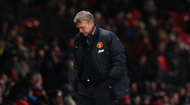 January Window Provides Excuse for Moyes