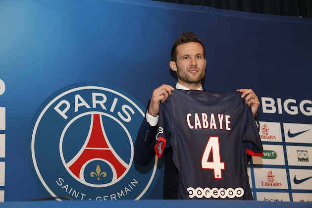 Cabaye’s Move to PSG: Perfect in Paris?