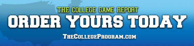 The College Program banner