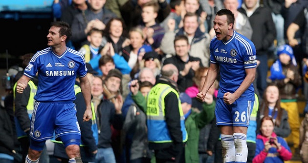 EPL Top Four Show Merit: Chelsea & Arsenal