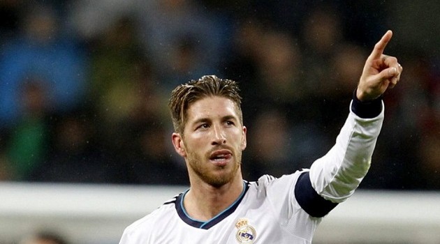 On the Spot: Sergio Ramos