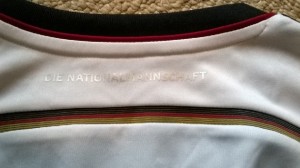 Germany World Cup Kit Review: Die Nationalmannschaft Crank Up the Red ...