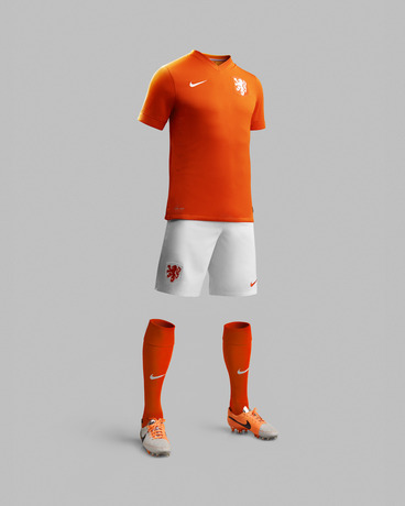 Nike's World Cup kits - United States, Netherlands miss the mark