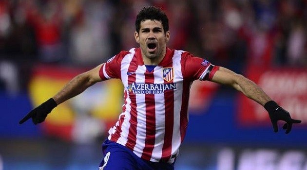 On the Spot: Diego Costa
