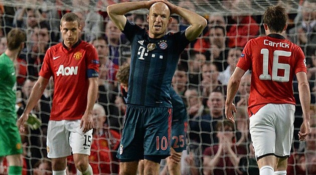 Bayern: In Complete Control or Sincere Danger?