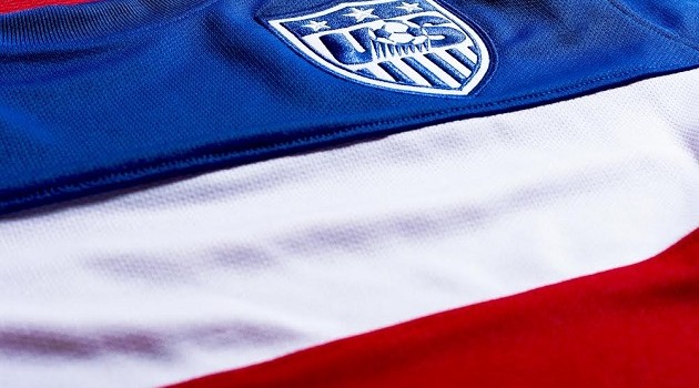 USA Now Has a Patriotic Away Kit From Nike
